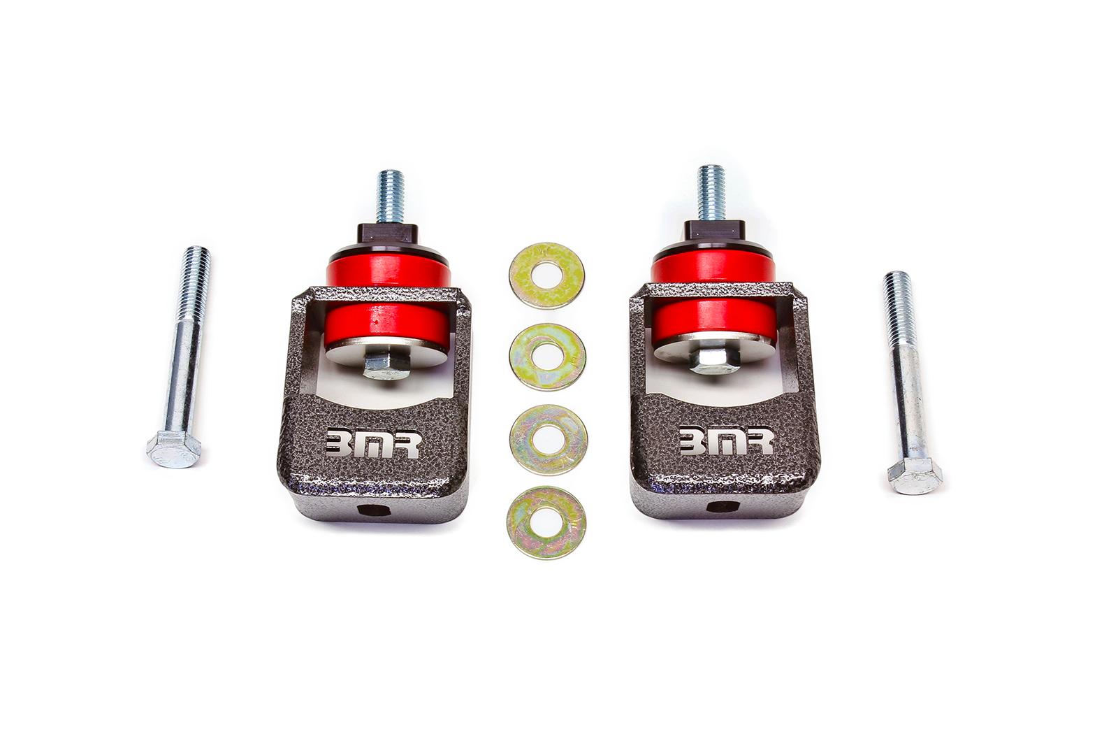 BMR - Motor Mount Kit, Polyurethane Bushings for 2010 - 2015 Chevy Camaro (MM004) - Image 2