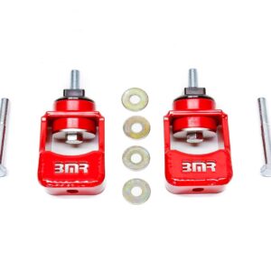 BMR - Motor Mount Kit, Polyurethane Bushings for 2010 - 2015 Chevy Camaro (MM004)