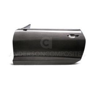 Anderson Composites - Pair of Carbon Fiber Doors (16-20 Camaro)