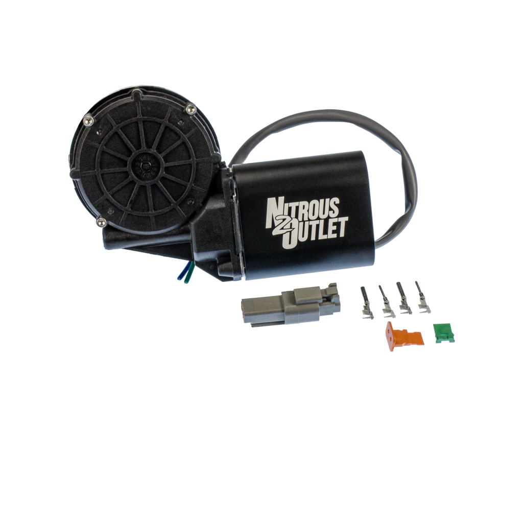 Nitrous Outlet Remote Nitrous Bottle Opener (0066000) Gwatney