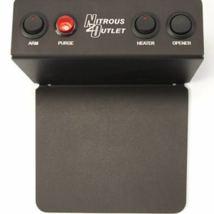 Nitrous Outlet - Console Switch Panel for 2010-2015 5th Gen Camaro (00-11026)