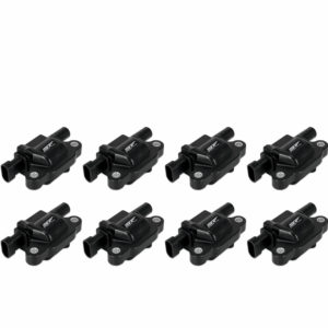 Holley - Street Fire Ignition Coils 2005-2013 GM LS2 / LS3 / LS4 / LS7 / LS9 Engines (55118)