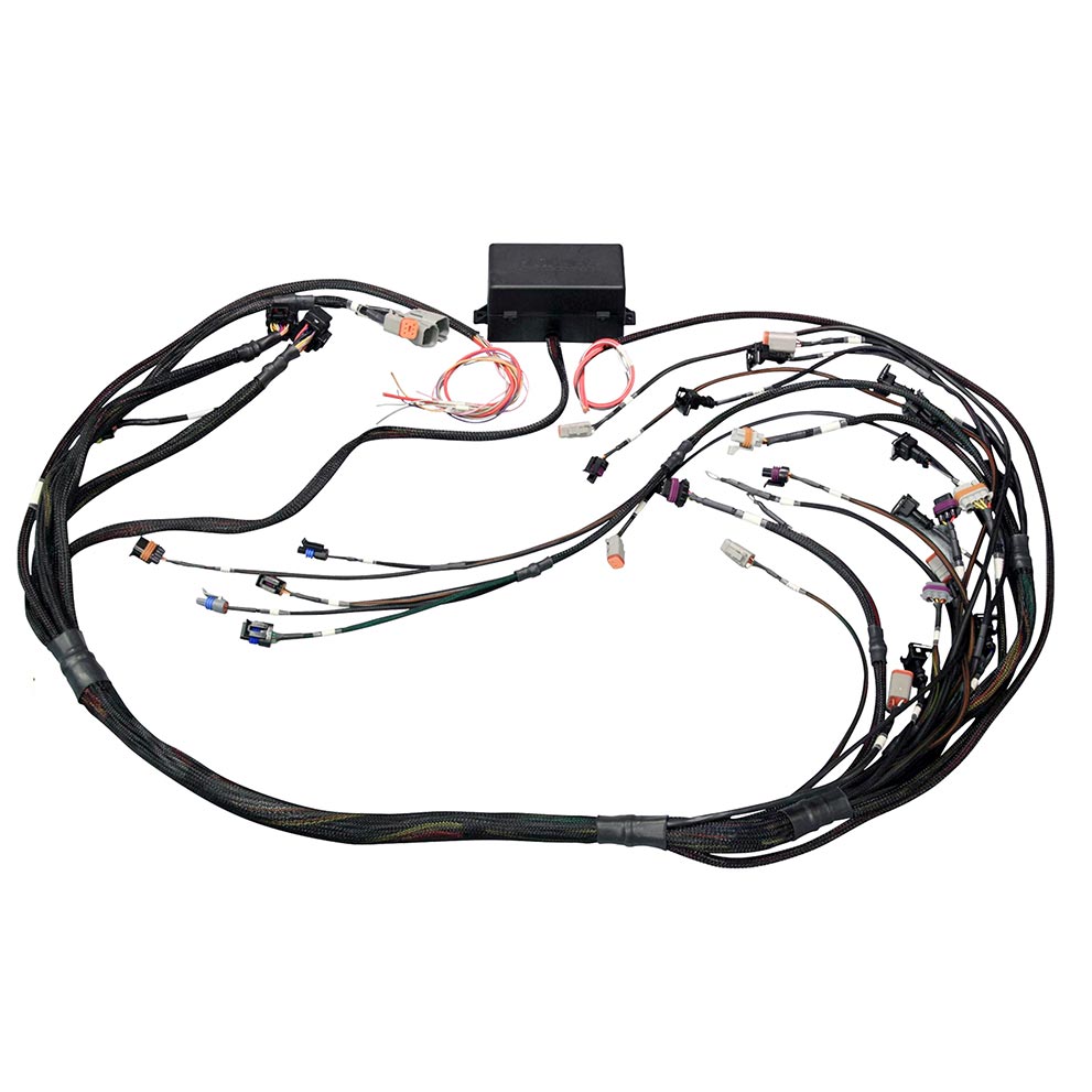 Haltech - Elite 2000/2500 GM GEN IV LSx (LS2/LS3 etc) non DBW ...