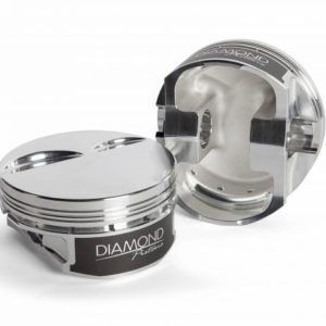 Diamond Pistons - LS1 Competition Series Pistons
