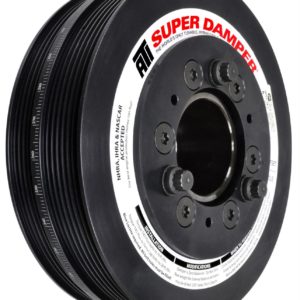 ATI Performance - Super Damper Supercharged Series Harmonic Balancers for LT4 Powered Camaro ZL1 and Cadillac CTS-V(918856)