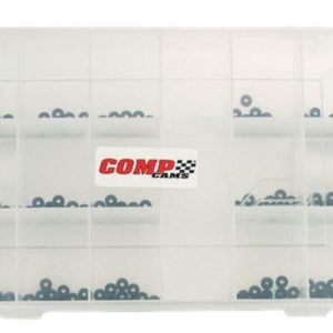 COMP Cams 896801 - XD-A 240-Piece Pushrod Shim Kits (896801)
