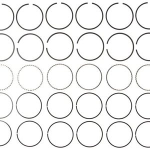 MAHLE - Premium Piston Ring Sets (42082CP)