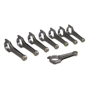 Lunati - Lightweight X-Beam Rod Set of 8 - GM LS, GM Gen V LT (80361251-8)
