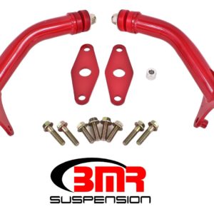 BMR - Mount Kit with Integrated Stands, Poly Bushings for 16-21 Camaro (MM010R & MM010H)