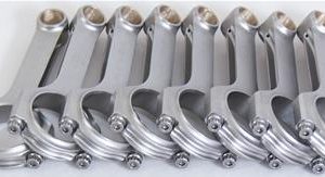 Eagle - CRS Lightweight H-Beam Connecting Rods (CRS6125BLW)