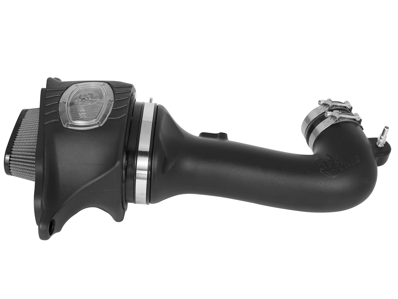 aFe - Momentum Cold Air Intake System for C7 Z06 Corvette w/Pro