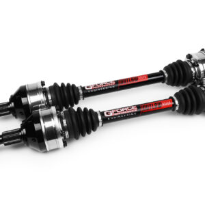 G-Force - 2016 - 2019 6th Gen Camaro ZL1 and 1LE Coupe Outlaw Axles (CAM10107A)