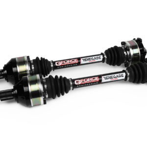 G-Force - 2016 - 2019 6th Gen Camaro ZL1 and 1LE Coupe Renegade Axles (CAM10112A)
