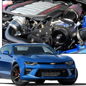 Procharger - Supercharger System for 2016-2021 Camaro SS