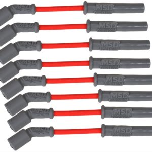 MSD - 8.5mm Super Conductor Spark Plug Wire Sets (32819)
