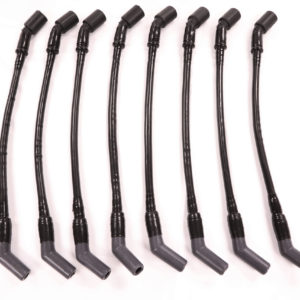 Katech - Premium Spark Plug Wire Set For Coil Relocation Kits (KAT-A2872)