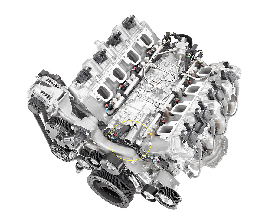 Mighty Mouse - C7 Z06 / ZR1 Mild Catch Can - Gwatney Performance