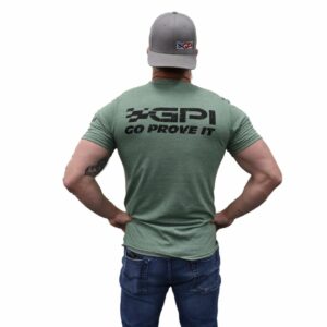 GPI - Keyboard Warrior Shirt