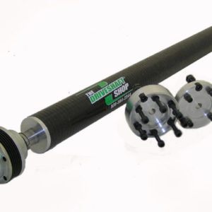 Driveshaft Shop - 3-3/8” Carbon Fiber Shaft for 2016+ Camaro SS with Stock Automatic Transmission ONLY (GMCA18-C)
