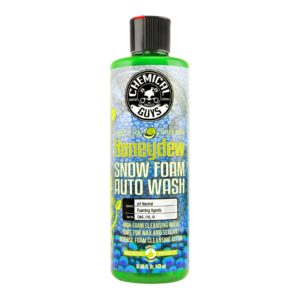 Chemical Guys - Honeydew Snow Foam Auto Wash Cleaner (CWS11016)