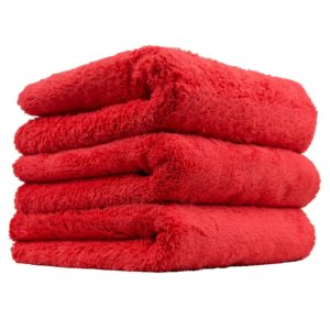 Chemical Guys - Happy Ending Edgeless Microfiber Towels (MIC34103)