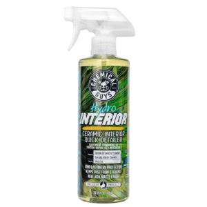Chemical Guys - HydroInterior Ceramic Interior Quick Detailer (SPI22716)
