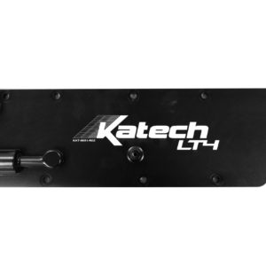 Katech - Gen 5 LT4/LT5 AFM Delete Valley Cover (KAT-A6851)