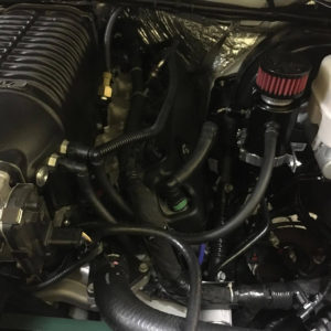 Mighty Mouse - 2014+ Gen V LT Truck Wild Catch Can