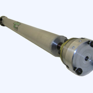 Driveshaft Shop - 3.5″ aluminum driveshaft (for 10-15 Camaro with ZL1 6L90 Trans and stock differential ONLY)