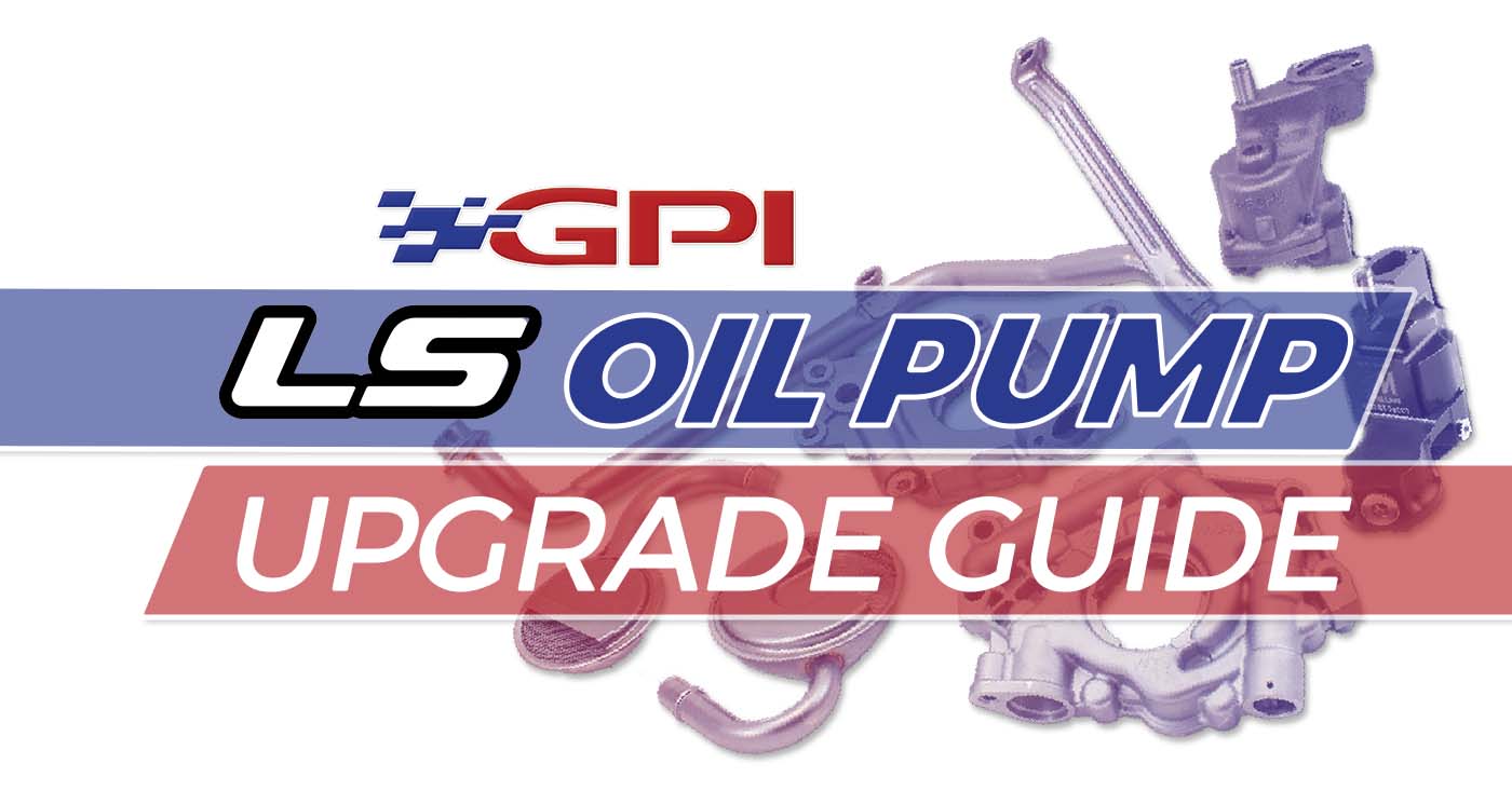 Melling Oil Pump Upgrade Guide for LS Gwatney Performance