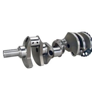 Molnar - 4.000" Stroke 58X Crankshaft (346-4000LB6F-6125)