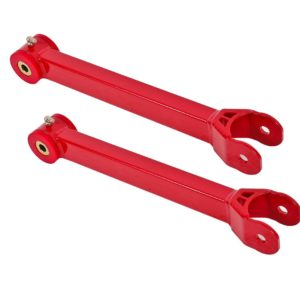 BMR - Lower Trailing Arms, Non-adjustable, Poly (TCA059)