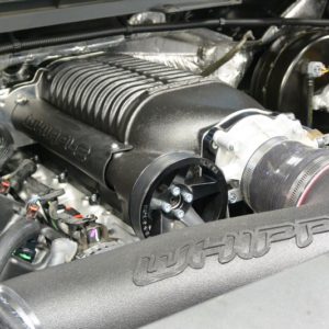 2014-2020 Chevrolet/GMC/Cadillac 5.3L/6.2L Supercharger (No Flash Tool)
