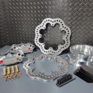 Aerospace Components - Pro-Lite Rear Drag Race Kit 2016-2019 Camaro 2014-2019 CTS (AC-533P)