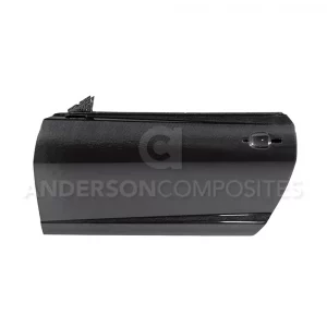 Anderson Composites - 2010-2015 Camaro Carbon Fiber Doors OEM Pair (AC-DD1011CHCAM)