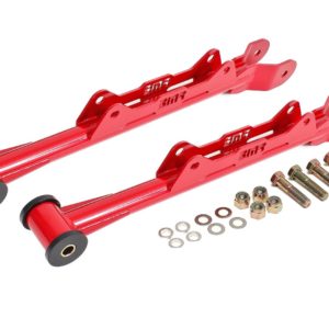 BMR - Lower Control Arms, Rear, Chrome-moly, Non-Adjustable, Delrin (MTCA030)