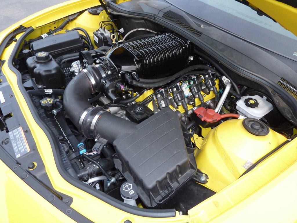 Whipple - 2010-2015 Camaro Supercharger System - Gwatney Performance