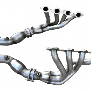 American Racing Headers - C7 & C7/Z06 Corvette Mid-Length System