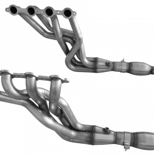 American Racing Headers - Camaro V8 2010-2015 Short System