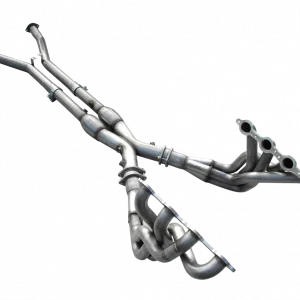 American Racing Headers - C5 Corvette Long System 2001-2003