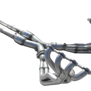 American Racing Headers - Corvette C6 ZR1 2009-2013 Long System
