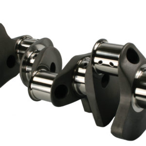 Callies - Magnum 8-CTWT LS Crankshaft (4.000 Stroke, 6.125 Rod Length)
