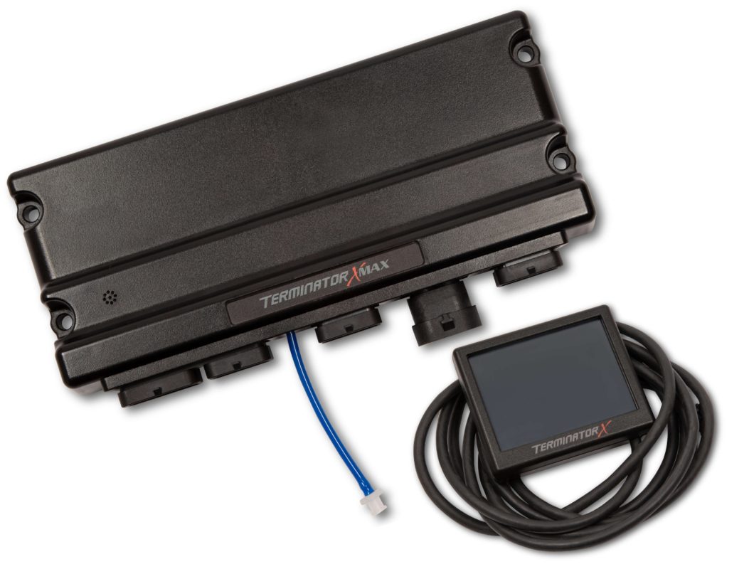Holley EFI - Terminator X MAX for LS1/LS6 (550-919) - Gwatney