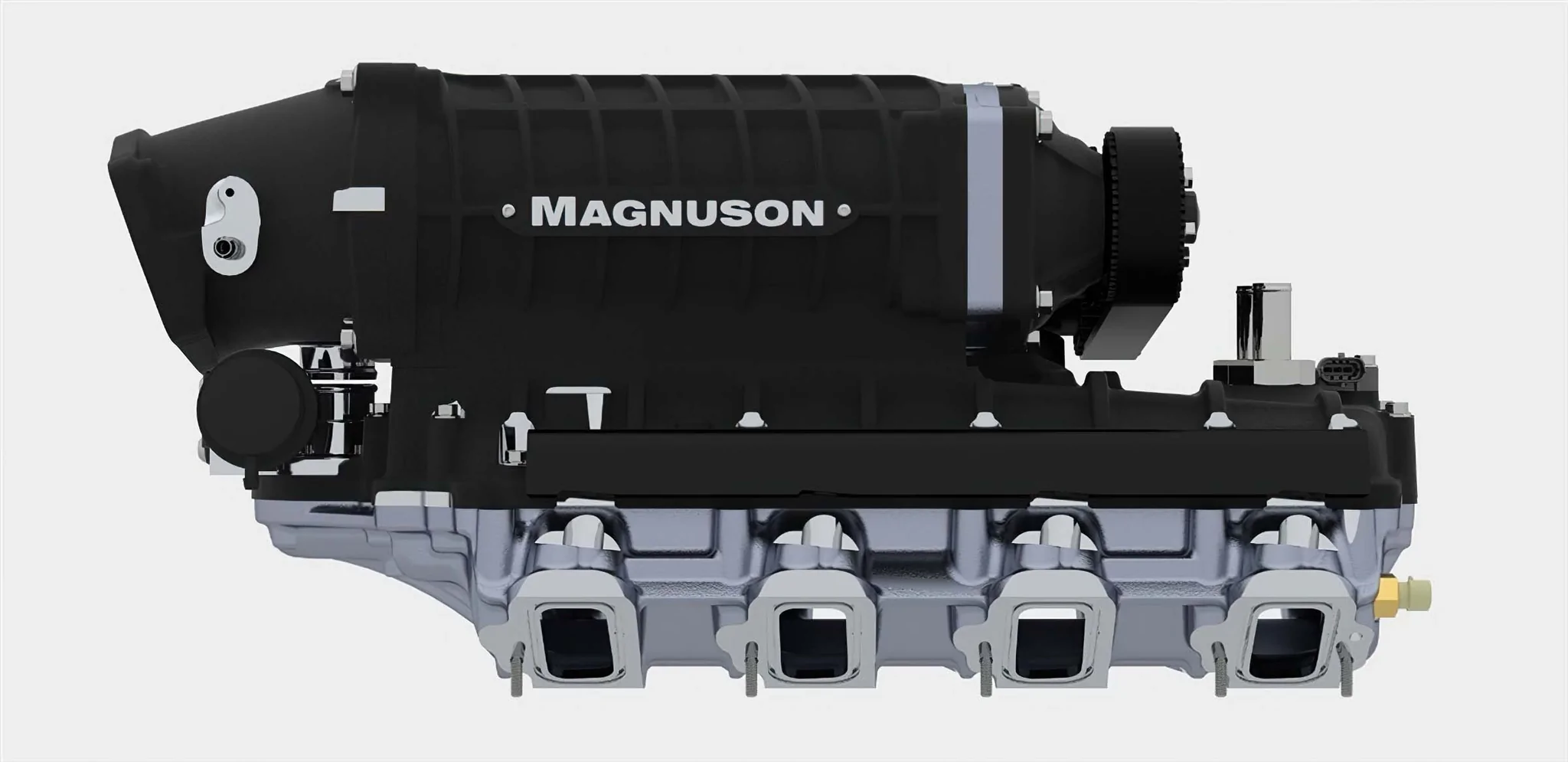 Magnuson Superchargers - TVS2650 LS3/LSA Hot Rod Supercharger Kit