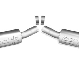 Borla - 2010-2013 Chevrolet Camaro SS Axle-Back Exhaust System ATAK (11794)