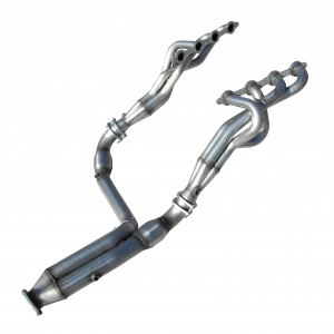 American Racing Headers - GM Truck 4.8L & 5.3L 1999-2006 Long System