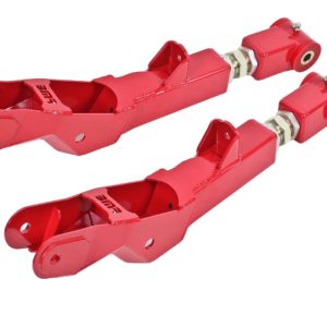 BMR - Lower Control Arms, Rear, Adjustable, Polyurethane Bushings for 2010-2015 Camaro (TCA029)