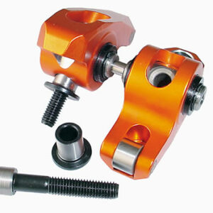 Harland Sharp - Original Roller Rockers (SLS17)