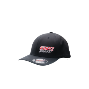 Kuntz Power - Fitted Black Hat
