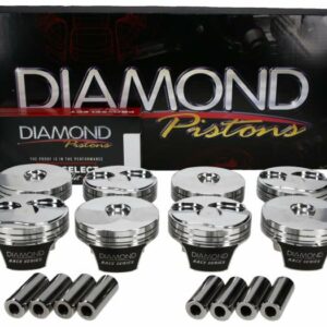 Diamond Racing - Chevrolet LT2K Series Pistons for Gen 5 LT1/LT4